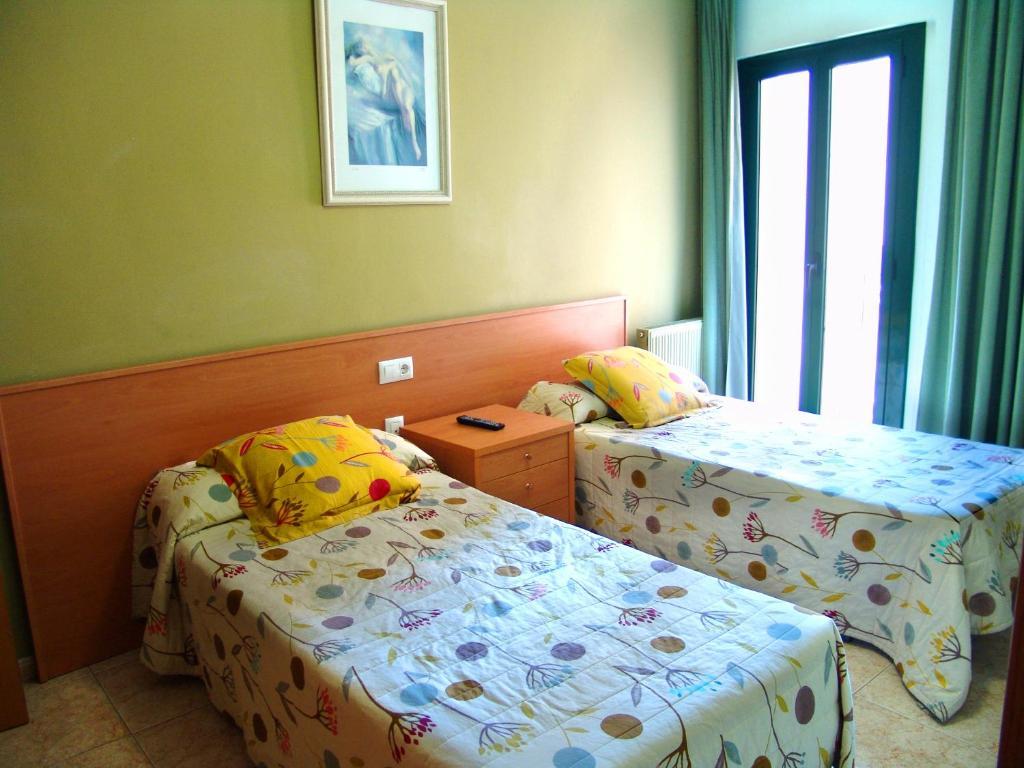 Hotel Pinxo Santa Coloma De Farners Zimmer foto