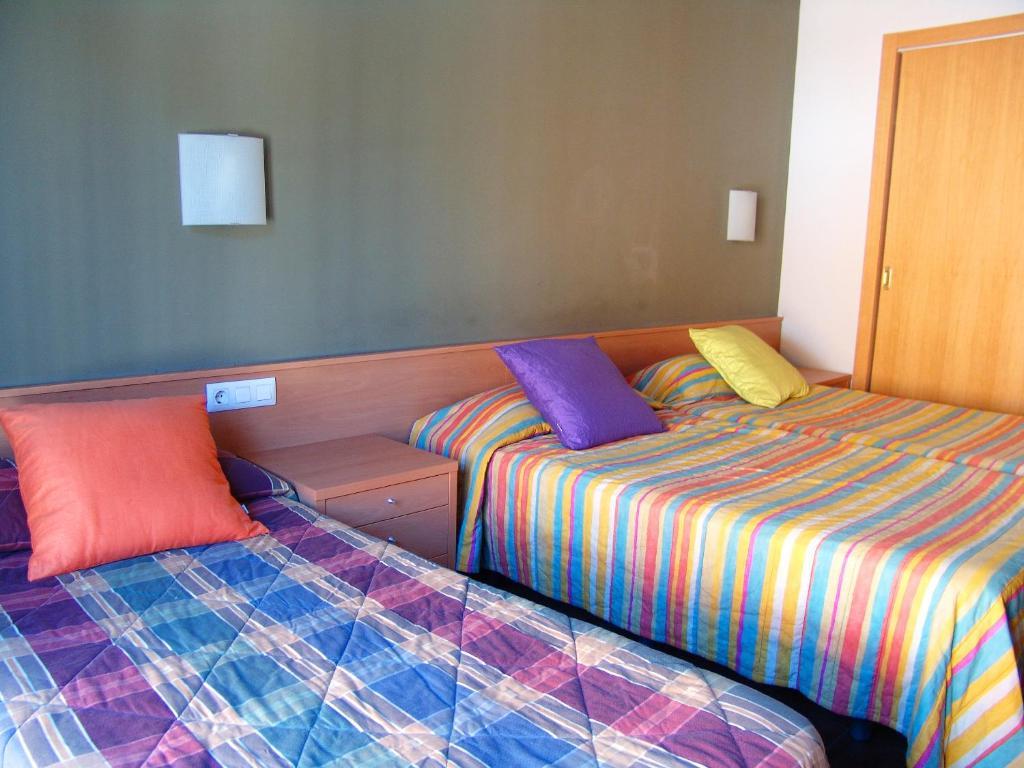 Hotel Pinxo Santa Coloma De Farners Zimmer foto