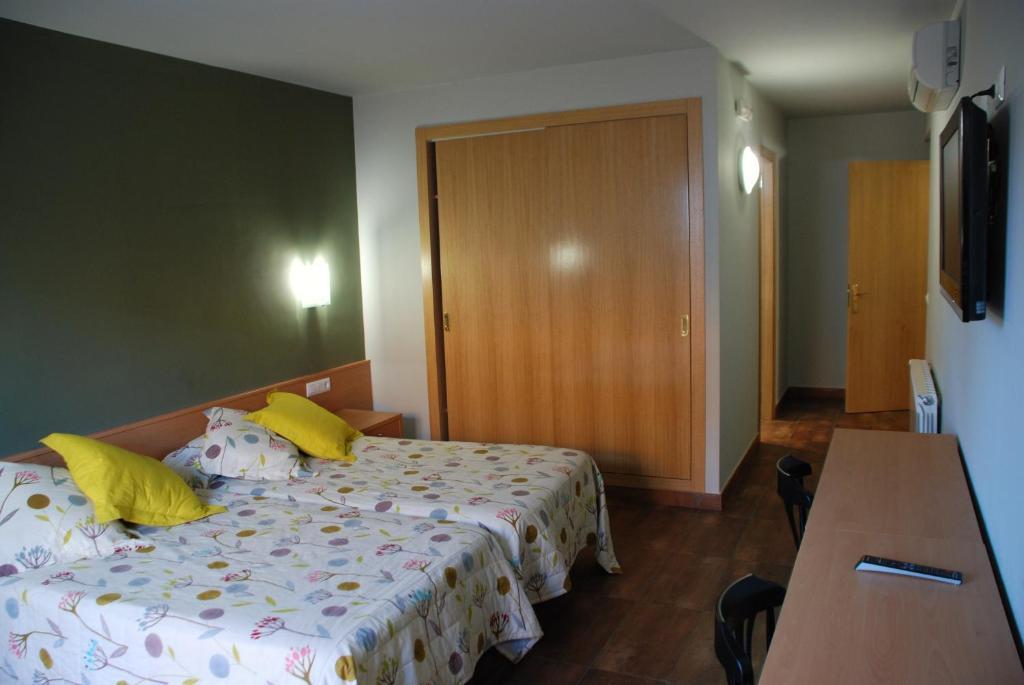Hotel Pinxo Santa Coloma De Farners Zimmer foto