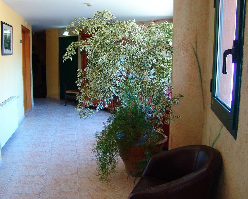Hotel Pinxo Santa Coloma De Farners Exterior foto